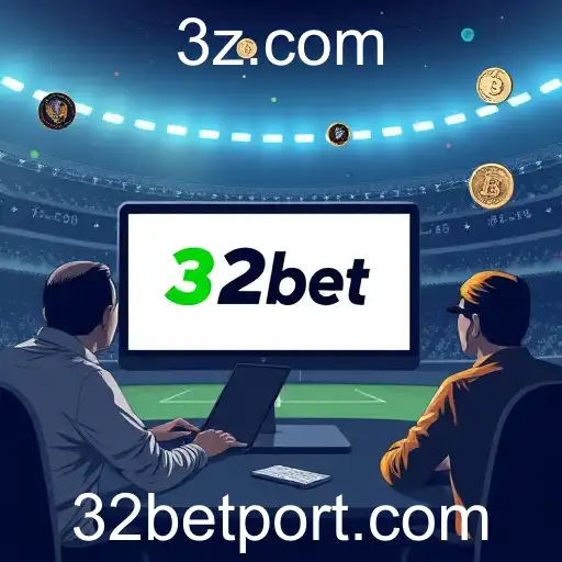 32bet Revoluciona o Mercado de Jogos em 2026