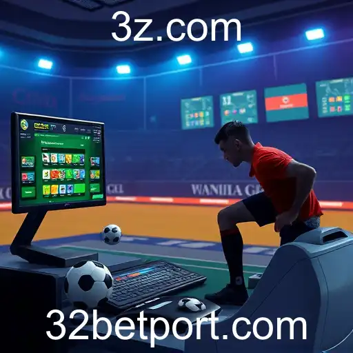 Ascensão e Impacto do 32bet no Mercado de Jogos Online