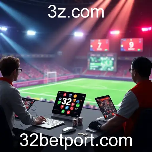 Cenário Atual dos Jogos Online e a Influência da 32bet