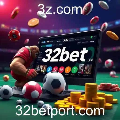A Evolução de 32bet no Mercado de Jogos Online
