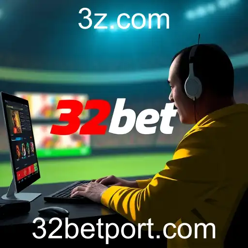 Tendências em Jogos Online e a Ascensão da 32bet