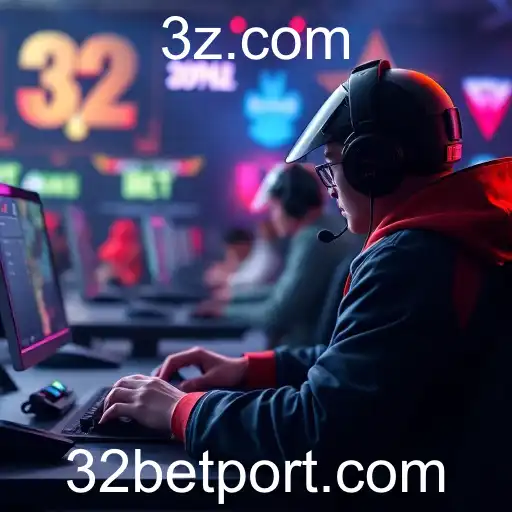Impacto da 32bet no Mercado de Jogos Online