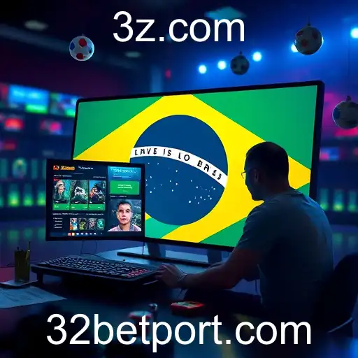 Crescimento dos Sites de Jogos Online no Brasil