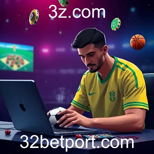 A Revolução dos Jogos Online: Como a 32bet Transformou o Mercado