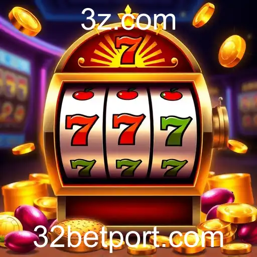 Descubra o Fascinante Mundo das Slot Machines no 32bet